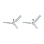 Bajaj Frore 1200 mm (48″) Star Rated Energy Efficient Ceiling Fans (Pack of 2) at ₹2546 | Amazon Deal Bajaj Frore 1200 mm (48″) Star Rated Energy Efficient Ceiling Fans (Pack of 2) at ₹2546 | Amazon Deal