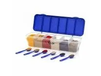 RILION 6-in-1 Masala Box – Rs. 148 Deal RILION 6-in-1 Masala Box – Rs. 148 Deal