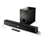 Mivi Fort Sonic 200 Soundbar (2.1 Channel, 200W) at ₹3899 | Flipkart Deal Mivi Fort Sonic 200 Soundbar (2.1 Channel, 200W) at ₹3899 | Flipkart Deal