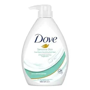 Dove Sensitive Skin Body Wash 1L for Rs. 373 – Amazon Dove Sensitive Skin Body Wash 1L for Rs. 373 – Amazon