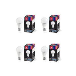 Havells Sensolite 9W Motion Sensor LED Bulb (Pack of 4) at ₹959 | Amazon Deal Havells Sensolite 9W Motion Sensor LED Bulb (Pack of 4) at ₹959 | Amazon Deal