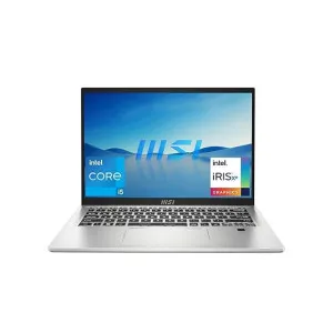 MSI Prestige 14 Evo Laptop (Intel 12th Gen i5, 16GB RAM, 512GB SSD) at ₹57291 | Amazon Deal MSI Prestige 14 Evo Laptop (Intel 12th Gen i5, 16GB RAM, 512GB SSD) at ₹57291 | Amazon Deal