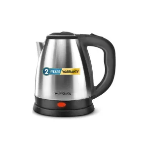 Longway Kestro Black 1500-Watt Electric Kettle 1.5 L Deal Longway Kestro Black 1500-Watt Electric Kettle 1.5 L Deal