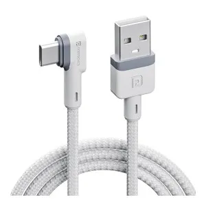 Portronics Konnect L Type-C Cable – Fast Charging 3A Portronics Konnect L Type-C Cable – Fast Charging 3A