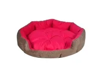 Reversible Velvet Sofa Pet Bed – Rs. 399 Reversible Velvet Sofa Pet Bed – Rs. 399