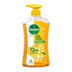 Dettol Body Wash and Shower Gel, Lime Fresh – 500ml at ₹188 | Amazon Deal Dettol Body Wash and Shower Gel, Lime Fresh – 500ml at ₹188 | Amazon Deal