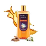 Santoor Moisturizing Shower Gel With Natural Sandalwood & Gardenia Extracts at ₹73 | Amazon Deal Santoor Moisturizing Shower Gel With Natural Sandalwood & Gardenia Extracts at ₹73 | Amazon Deal
