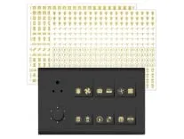 Switchboard Stickers 600 Pcs Self Adhesive Plastic Labels Rs 177 Switchboard Stickers 600 Pcs Self Adhesive Plastic Labels Rs 177