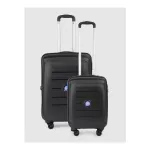 VIP CORSA Textured Hard-Sided Trolley Suitcase Set at ₹2799 | Myntra Deal VIP CORSA Textured Hard-Sided Trolley Suitcase Set at ₹2799 | Myntra Deal