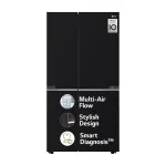 LG 655 L Frost Free Smart Inverter Double Door Side by Side Refrigerator at ₹58740 | Amazon Deal LG 655 L Frost Free Smart Inverter Double Door Side by Side Refrigerator at ₹58740 | Amazon Deal