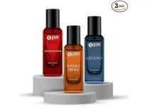 Beardo Perfume Power Pack (GodFather, Whisky Smoke & Legend) – Rs. 294 – Amazon Beardo Perfume Power Pack (GodFather, Whisky Smoke & Legend) – Rs. 294 – Amazon