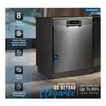 Crompton Free Standing 13 Place Settings Dishwasher at ₹11490 | Flipkart Deal Crompton Free Standing 13 Place Settings Dishwasher at ₹11490 | Flipkart Deal