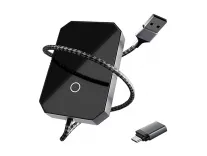 Lifelong 2-in-1 Wireless Carplay Android Auto Adapter Rs 1499 Lifelong 2-in-1 Wireless Carplay Android Auto Adapter Rs 1499