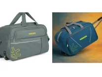 Wrogn Duffel Bag: Up to 86% Off From Rs. 343 at Flipkart Wrogn Duffel Bag: Up to 86% Off From Rs. 343 at Flipkart