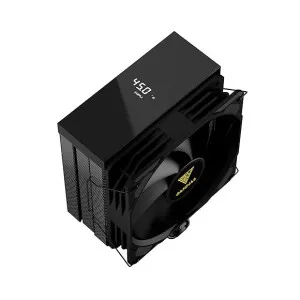 Gamdias Boreas E2 41D CPU Cooler 120mm Fan with Temperature Display at ₹3229 | Amazon Deal Gamdias Boreas E2 41D CPU Cooler 120mm Fan with Temperature Display at ₹3229 | Amazon Deal