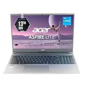 Acer Aspire Lite i3 13th Gen Laptop – Rs. 31240 Acer Aspire Lite i3 13th Gen Laptop – Rs. 31240