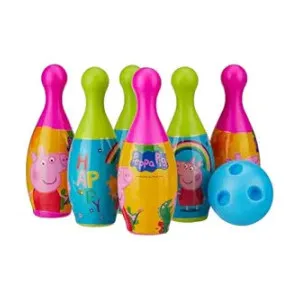 Jam and Honey Peppa Bowling Set for Kids at ₹312 | Amazon Deal Jam and Honey Peppa Bowling Set for Kids at ₹312 | Amazon Deal
