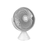 Portronics Aero Breeze USB Rechargeable Fan – 4 Hour Backup Portronics Aero Breeze USB Rechargeable Fan – 4 Hour Backup