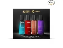 Beardo Him & Her Perfume Giftset 20ml x 4 – Rs. 315 Beardo Him & Her Perfume Giftset 20ml x 4 – Rs. 315
