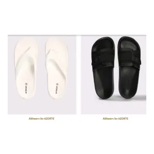 Azorte Slipper: 80% Off Deal Azorte Slipper: 80% Off Deal