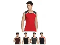 Active Men’s Cotton Gym Vest (Pack of 5, Colors May Vary) – Rs.409 @ Amazon Active Men’s Cotton Gym Vest (Pack of 5, Colors May Vary) – Rs.409 @ Amazon