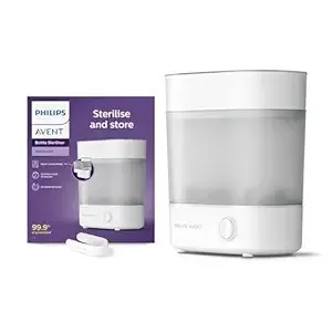 Philips Avent Sterilizer SCF291/00 – Rs.2645 Philips Avent Sterilizer SCF291/00 – Rs.2645