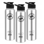 Pigeon Inox Hydra 1000 900 ml Sipper Pack of 3 – Rs. 579 Pigeon Inox Hydra 1000 900 ml Sipper Pack of 3 – Rs. 579