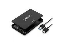 Geonix 2.5 Inch SSD Enclosure USB 3.0 – Rs. 179 Geonix 2.5 Inch SSD Enclosure USB 3.0 – Rs. 179