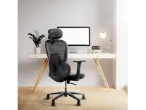 Frido AeroMesh Ergo Chair Rs 3299 – Amazon Frido AeroMesh Ergo Chair Rs 3299 – Amazon