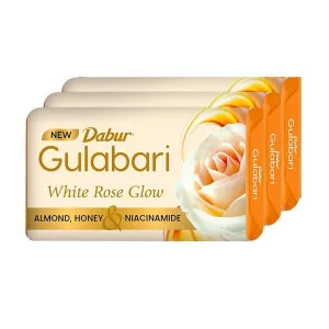 Gulabari White Rose Moisturizing Bathing Soap at ₹94 | Amazon Deal Gulabari White Rose Moisturizing Bathing Soap at ₹94 | Amazon Deal