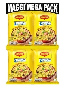 Maggi 2-Minute Masala Noodles – Rs. 162 – Amazon Maggi 2-Minute Masala Noodles – Rs. 162 – Amazon