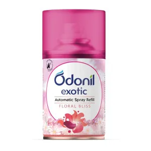 DABUR Odonil Exotic Automatic Spray Refill – Floral Bliss at ₹150 | Amazon Deal DABUR Odonil Exotic Automatic Spray Refill – Floral Bliss at ₹150 | Amazon Deal