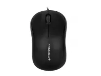 Zebronics Zeb-Comfort USB Mouse – Rs. 109 Zebronics Zeb-Comfort USB Mouse – Rs. 109