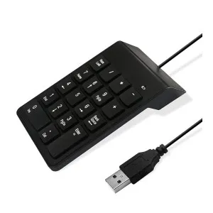 Wireless Number Pad Numpad – Numeric Keyboards for Laptop Desktop PC Wireless Number Pad Numpad – Numeric Keyboards for Laptop Desktop PC