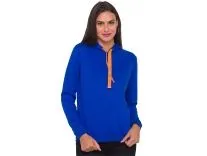 Globus Women Blue Hooded Sweatshirt at Rs 349 – Amazon Deal Globus Women Blue Hooded Sweatshirt at Rs 349 – Amazon Deal