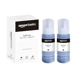 Amazon Basics Refill Ink Bottle – Rs. 89 Amazon Basics Refill Ink Bottle – Rs. 89