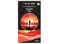 TE-A-ME Energise Assam Tea 25 Teabags – Rs 50 Amazon TE-A-ME Energise Assam Tea 25 Teabags – Rs 50 Amazon