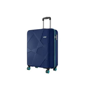 Safari Cabin Pentagon Pro 8 Wheels Spinner 55Cm Trolley Bag at ₹1842 | Amazon Deal Safari Cabin Pentagon Pro 8 Wheels Spinner 55Cm Trolley Bag at ₹1842 | Amazon Deal
