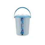 Nayasa Army Pedal Bin 11.5 Ltrs with Lid & Handle for Kitchen Bathroom at ₹207 | Amazon Deal Nayasa Army Pedal Bin 11.5 Ltrs with Lid & Handle for Kitchen Bathroom at ₹207 | Amazon Deal