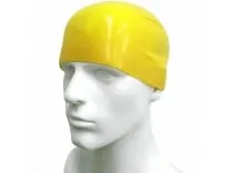 Silicone Swimming Cap Unisex Multi-Colour One Size Fits All (Yellow) at Amazon – Rs.80 Silicone Swimming Cap Unisex Multi-Colour One Size Fits All (Yellow) at Amazon – Rs.80