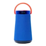 Jmax WS-1831 Wireless Bluetooth Speaker with FM, SD Card, USB & TWS Support – Blue Jmax WS-1831 Wireless Bluetooth Speaker with FM, SD Card, USB & TWS Support – Blue