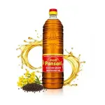 Pansari Kacchi Ghani Mustard Oil 900ml at ₹533 | Amazon Deal Pansari Kacchi Ghani Mustard Oil 900ml at ₹533 | Amazon Deal