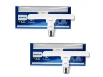 Philips Stellar Bright 10W LED T-Bulb Pack of 2 for Rs 289 Philips Stellar Bright 10W LED T-Bulb Pack of 2 for Rs 289