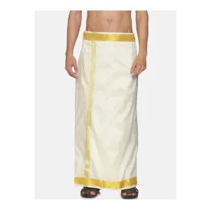 Sethukrishna Men’s Solid Dhoti at ₹185 | Myntra Deal Sethukrishna Men’s Solid Dhoti at ₹185 | Myntra Deal