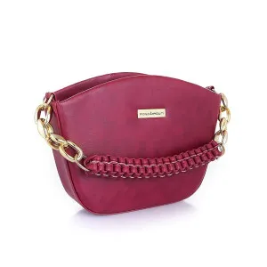 ROSS BROWN Modish Sling Bag at ₹274 | Amazon Deal ROSS BROWN Modish Sling Bag at ₹274 | Amazon Deal