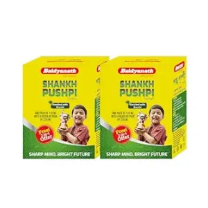 Baidyanath Shankhapushpi Sharbat at ₹114 | Amazon Deal Baidyanath Shankhapushpi Sharbat at ₹114 | Amazon Deal