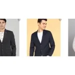 Men’s Blazers: Up to 80% Off from Rs. 1499 Men’s Blazers: Up to 80% Off from Rs. 1499