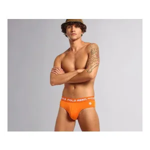 U.S. Polo Assn. Men Logo Waistband Cotton Stretch IYAH Briefs at ₹349 | Amazon Deal U.S. Polo Assn. Men Logo Waistband Cotton Stretch IYAH Briefs at ₹349 | Amazon Deal
