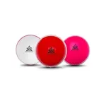 Whitedot Synthetic Rubber Practice Cricket Balls (Pack of 3) (90 GMS) at ₹289 | Amazon Deal Whitedot Synthetic Rubber Practice Cricket Balls (Pack of 3) (90 GMS) at ₹289 | Amazon Deal