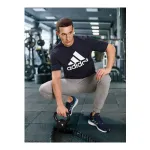 Adidas AEROREADY Logo Printed Sports T-Shirt Deal Adidas AEROREADY Logo Printed Sports T-Shirt Deal